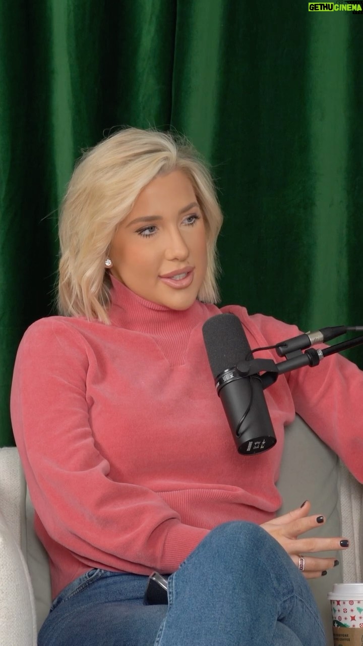 Savannah Chrisley Instagram - You’ve got the strength to get through it…. •••• @unlockedwithsavannah latest episode @erin_dugan