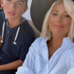 Savannah Chrisley Instagram – My forever bestfriend @graysonchrisley is on todays episode of @unlockedwithsavannah ❤️😭 I am so blessed to call you my brother! Go listen for all the laughter and tears! Lol! We’ve got one opinionated Chrisley….WHO WOULD HAVE THOUGHT! 
•••
Go listen on your podcast app, apple, Spotify, Amazon, OR watch on YouTube!