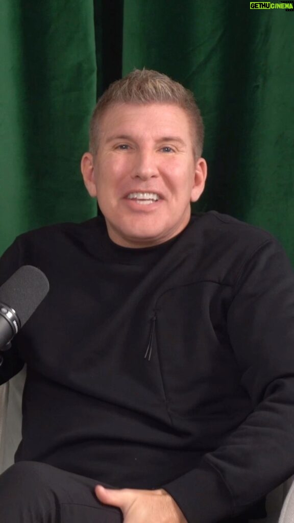 Savannah Chrisley Instagram - THE TODD-FATHER! The one and only @toddchrisley is on the newest episode of “Unlocked,” dropping tomorrow at 7 AM CST on YouTube! (And all of your favorite podcast apps!) Click the link in my bio and subscribe to the official Savannah Chrisley YouTube channel so you don’t miss it! #unlockedwithsavannahchrisley #unlockedwithsav #unlockedpodcmast #savannahchrisley #savannahchrisleypodcast #podcastone #lifestylepodcast #vulnerable