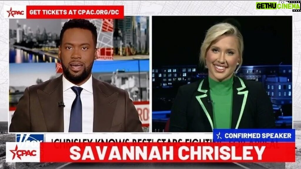 Savannah Chrisley Instagram - “I know what it feels like to be in the dark. I know what it feels like to be alone, and I just wanted people to know that they are not alone. And now I can take what has happened to my parents and the injustices with it and speak for others.” Confirmed CPAC in DC Speaker Savannah Chrisley 🇺🇸 Hear more from her and other leaders in the conservative movement at CPAC in DC, February 21 - 24! Get Your Tickets Now at CPAC.org/DC
