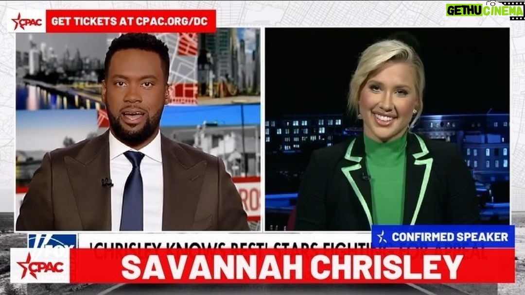 Savannah Chrisley Instagram - βI know what it feels like to be in the dark. I know what it feels like to be alone, and I just wanted people to know that they are not alone. And now I can take what has happened to my parents and the injustices with it and speak for others.β Confirmed CPAC in DC Speaker Savannah Chrisley πΊπΈ Hear more from her and other leaders in the conservative movement at CPAC in DC, February 21 - 24! Get Your Tickets Now at CPAC.org/DC