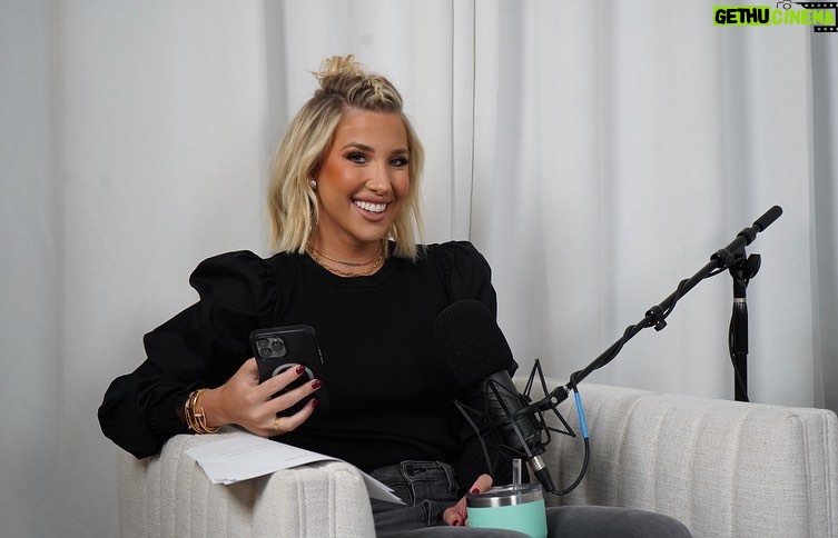 Savannah Chrisley Instagram - Episode 2 of “Unlocked with Savannah Chrisley” is OUT!! This exclusive crossover episode with my family is NOW on Apple, Spotify, Amazon Music, or wherever you get your podcasts! The episode includes everything from my first public conversation with my sister, Lindsie, since 2017 to our shady high school secrets and our dating lives. I can’t wait to see what you think! Make sure you rate, review and follow! #unlockedwithsavannahchrisley #unlockedwithsav #unlockedpodcast #savannahchrisley #savannahchrisleypodcast #podcastone #lifestylepodcast #vulnerable The Cast Collective