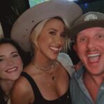 Savannah Chrisley Instagram – “We made a deal ages ago… men, babies, it doesn’t matter. We’re soulmates.” – Samantha #sexandthecity 
•••
Which character are you? Haha 
I think I’m a mix of Carrie and Samantha….🤣