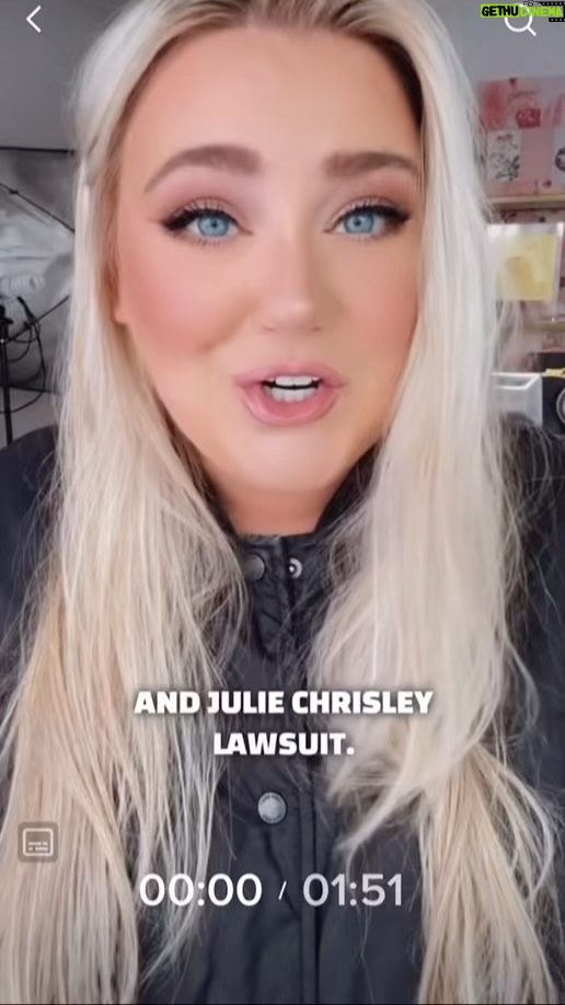 Savannah Chrisley Instagram - Corruption at its finest. Thank you to all the people reporting the TRUTH and actual court documents ❤️