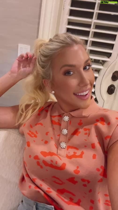 Savannah Chrisley Instagram - Growing Up Chrisley episode recap! + a little drama… haters will always hate. Also…remember…I AM HUMAN… ••• To the people loving me…THANK YOU😭❤️
