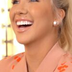 Savannah Chrisley Instagram - That GLOW UP with ALL @sassybysavannah 😍 the STAY SASSY FULL FACE palette is a GAME CHANGER! I’m out here catfishin you folks 😏🤣 ••• Products used - • light/medium brow and lash kit • full face palette • fun & flirty lip kit