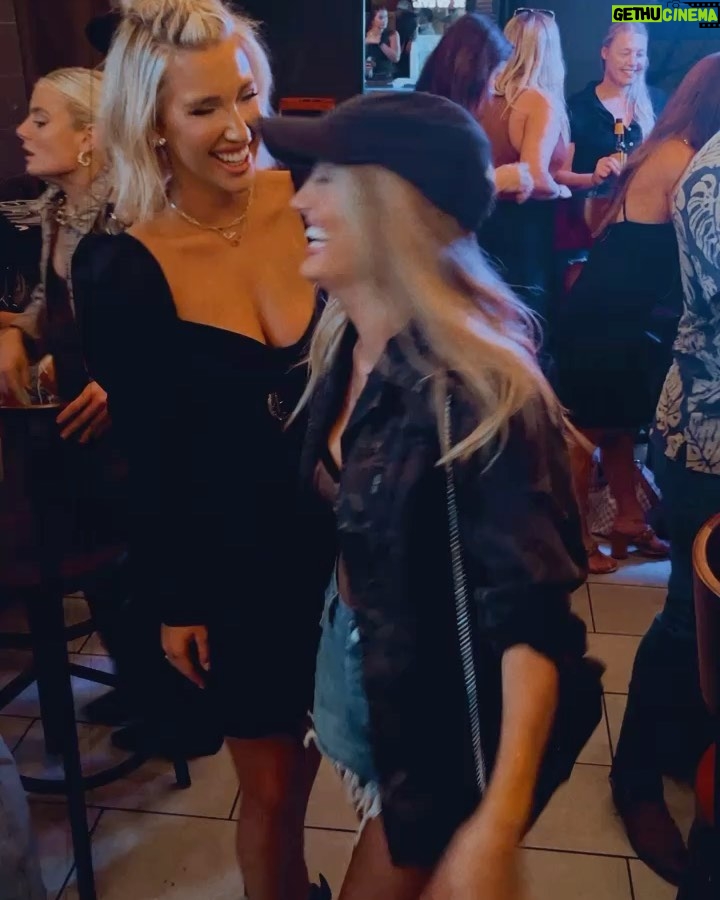Savannah Chrisley Instagram - “They say nothing lasts forever; dreams change, trends come and go, but friendships never go out of style.” – Carrie ❤️