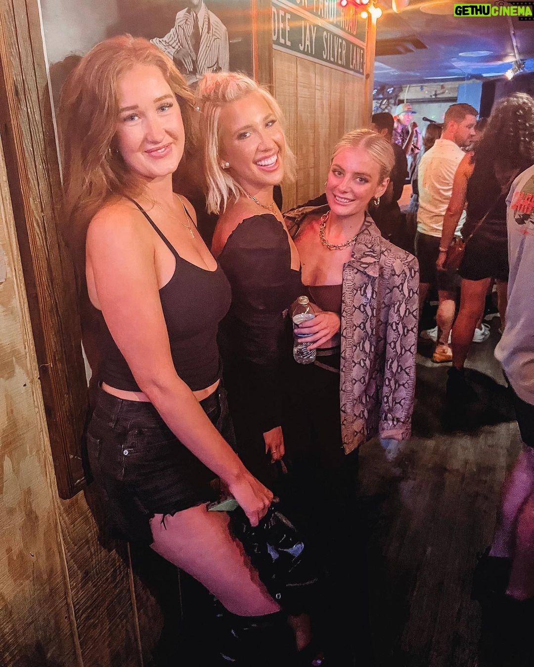 Savannah Chrisley Instagram - “They say nothing lasts forever; dreams change, trends come and go, but friendships never go out of style.” – Carrie ❤️