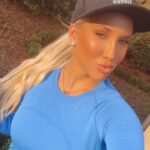 Savannah Chrisley Instagram – Can’t be stopped ❤️
That @sassybysavannah essential eye and face palette GLOW 😍🤤✨