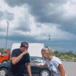 Savannah Chrisley Instagram - Did we just become TikTok famous? 😂🤷🏼‍♀️💁🏼‍♀️ #tortillachallenge @chaddlife