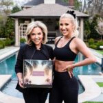Savannah Chrisley Instagram - For this edition of The Chrisley Box, @thechrisleyboxofficial we had the honor of teaming up with Erin Oprea, trainer to the stars. She enlisted in The Marine Corp at the age of 20. With nine total years of service including two tours of duty in Iraq, she made history when she was appointed to lead the first female platoon attached to the infantry in a war zone. And now, she joins The Summer Edition of The Chrisley Box experience!! ••• I just love you with my whole heart @erinoprea 😍😭 ••• Hey y'all! The ALL NEW Summer Edition of The Chrisley Box is on sale to the public now! This time around, we have teamed up with one of our favorite people ever, trainer to the stars @erinoprea to bring you an entire experience! With your purchase of the box, you will get… + The best health hacks & fitness finds… + An exclusive experience & Chrisley family fun… + AND a chance to win a challenge that is sure to make your Summer more fun! How’d you like to win some money?? Trust us when we say that you do NOT want to miss this one. This is going to be SO much fun!