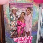 Savannah Chrisley Instagram - Had to throw a drunken Barbie birthday for the REAL BARBIE! @raelynnofficial LOVE all my people 💕