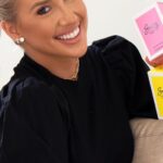 Savannah Chrisley Instagram - Pinch me! This isn’t real! @sassybysavannah is my little baby and she’s growing RAPIDLY 😭💕 THANK YOU GUYS! ••• These fragrances are 20% off and the sale ends on the 1st!! Only $32!! Hurry before the sale ends! ••• www.sassybysavannah.com