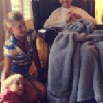 Savannah Chrisley Instagram - Today, marks 10 years without you Papa ❤️ Recently, I have felt your presence more than ever! Thank you for all the little signs…my mind still talks to you…my heart still looks for you…my soul knows you’re at peace… but I’m still missing you like crazy! Wish we had one more Golden Corral date…or one more run out of gas moment 😂🤪 GOSH I MISS THOSE HUGS! 😭 today is hitting harder than usual… #iloveyou