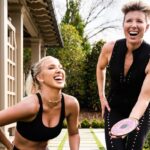 Savannah Chrisley Instagram - For this edition of The Chrisley Box, @thechrisleyboxofficial we had the honor of teaming up with Erin Oprea, trainer to the stars. She enlisted in The Marine Corp at the age of 20. With nine total years of service including two tours of duty in Iraq, she made history when she was appointed to lead the first female platoon attached to the infantry in a war zone. And now, she joins The Summer Edition of The Chrisley Box experience!! ••• I just love you with my whole heart @erinoprea 😍😭 ••• Hey y'all! The ALL NEW Summer Edition of The Chrisley Box is on sale to the public now! This time around, we have teamed up with one of our favorite people ever, trainer to the stars @erinoprea to bring you an entire experience! With your purchase of the box, you will get… + The best health hacks & fitness finds… + An exclusive experience & Chrisley family fun… + AND a chance to win a challenge that is sure to make your Summer more fun! How’d you like to win some money?? Trust us when we say that you do NOT want to miss this one. This is going to be SO much fun!