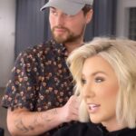 Savannah Chrisley Instagram - Not @behindtylerschair trying to interfere with my family friendly gaming! Download and play Dice Dreams today from my link in bio or at https://click.fan/savannah to win amazing prizes in the Jolly Jingle Wheel Event. Everyone’s a winner, so spin and win! Go through my link to get a chance to win MY secret gift: https://win.dicedreams.com/savannah #dicedreams #partnered @dicedreams_official