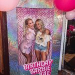 Savannah Chrisley Instagram - Had to throw a drunken Barbie birthday for the REAL BARBIE! @raelynnofficial LOVE all my people 💕