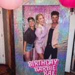 Savannah Chrisley Instagram - Had to throw a drunken Barbie birthday for the REAL BARBIE! @raelynnofficial LOVE all my people 💕