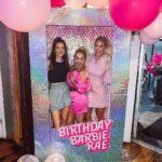 Savannah Chrisley Instagram - Had to throw a drunken Barbie birthday for the REAL BARBIE! @raelynnofficial LOVE all my people 💕