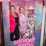 Savannah Chrisley Instagram – Had to throw a drunken Barbie birthday for the REAL BARBIE! @raelynnofficial LOVE all my people 💕