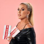 Savannah Chrisley Instagram - RUN! DONT WALK 😉 This week ONLY - 20% off the Bounce Back Queen palette 😱😍 ••• www.sassybysavannah.com