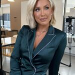 Savannah Chrisley Instagram - This woman. Can’t explain how proud I am of you @savannahchrisley . This year has taught you hard lessons, but you always seem find the quickest possible route to positivity. So blessed to know you and so blessed for our group of bandits 🤣 we got your back ALWAYS. Merry Christmas y’all! ⁣ .⁣ .⁣ .⁣ .⁣ .⁣ #bestfriends #friendshipgoals #nashvillehairstylist #newsupdate #todaysnews Time Square