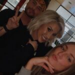 Savannah Chrisley Instagram - Best friends make the world go round 💕🥰 also the best glam team… @behindtylerschair @makeupby_paigehiggins @sassybysavannah