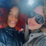 Savannah Chrisley Instagram - Snow Day with my girl ❄️⛄️