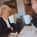 Savannah Chrisley Instagram - Thank you God for the gift of grandparents…❤️ I love you nanny!