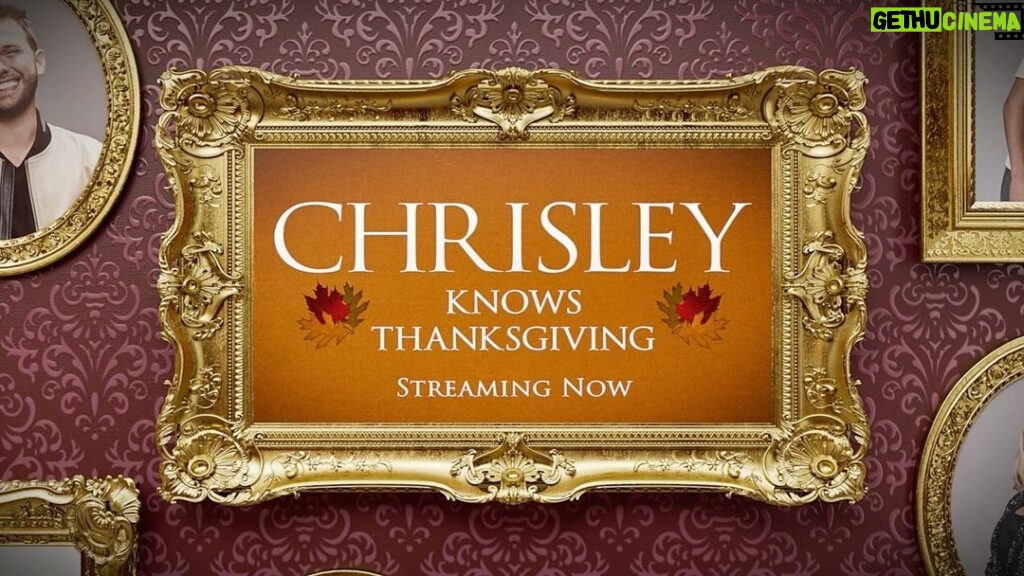 Savannah Chrisley Instagram - Too many cooks in the kitchen? Chrisley Knows Thanksgiving is streaming now on @PeacockTV #ChrisleyThanksgiving