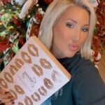 Savannah Chrisley Instagram - It’s official guys the Sassy By Savannah Advent Calendar is launching 11/19. I can’t wait! 🎄 @sassybysavannah ••• The calendar will cost $30 and it includes 12 exclusive products! SUCH A GOOD DEAL! 💖