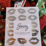 Savannah Chrisley Instagram - It’s official guys the Sassy By Savannah Advent Calendar is launching 11/19. I can’t wait! 🎄 @sassybysavannah ••• The calendar will cost $30 and it includes 12 exclusive products! SUCH A GOOD DEAL! 💖