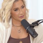 Savannah Chrisley Instagram - Grief SUCKS!! 💔 go listen to @unlockedwithsavannah on your podcast app! ••• On this episode, I chat with my publicist @alexaregarcia about our journeys through grief, relationships, and navigating TMZ. Join us in a candid conversation as we discuss our own healing after loss, the process of growing in your relationships, and learning there is no right way to be there for someone.