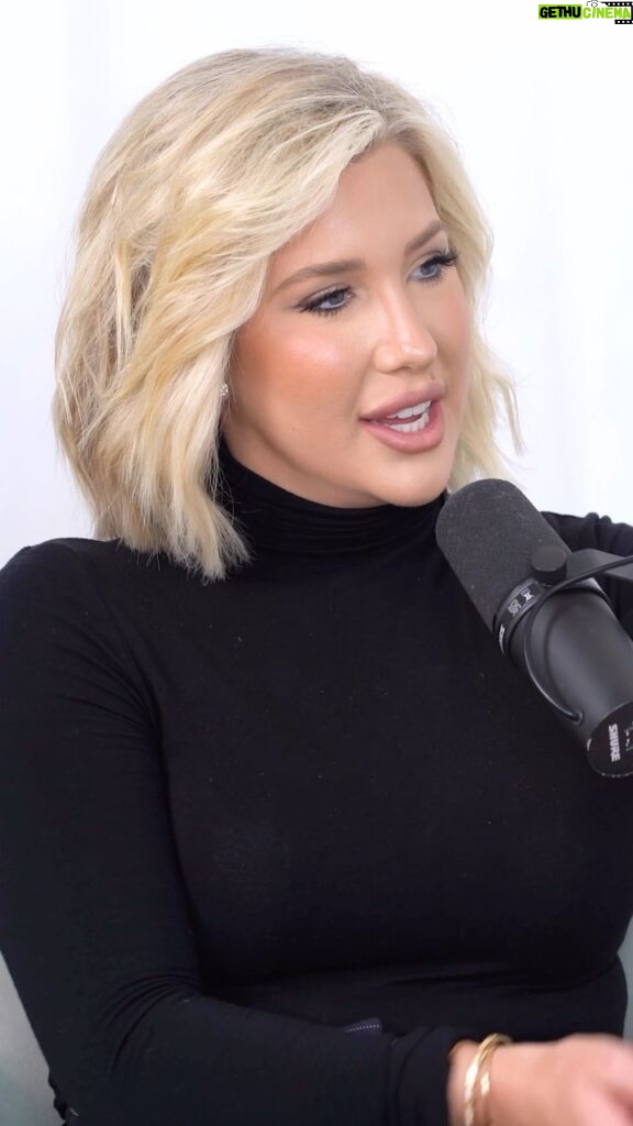 Savannah Chrisley Instagram - This episode of @unlockedwithsavannah with @jasonwahler felt like a therapy session 🙌🏼 BLESSED TO KNOW YOU JASON! •••• Why does the adult version of you deserve any less than the child version of you? Let’s creat a kinder mind ❤ #selflove #therapy •••• GO LISTEN ON YOUR PODCAST APP! Jason Wahler tells all about his experience on reality television, battling addiction, family life, and giving back to those in need. Jason and I focus on a passionate discourse about mental health and not succumbing to addiction. ❤