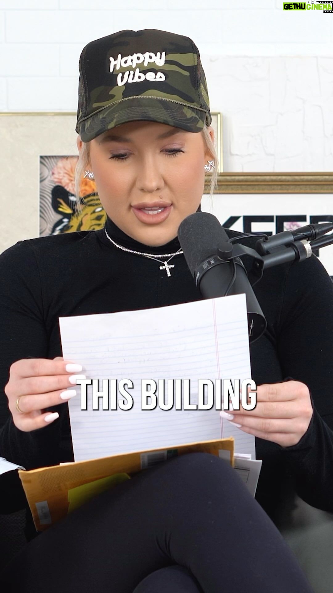 Savannah Chrisley Instagram - Part 2 of The Prison Diaries series is out NOW on @unlockedwithsavannah ❤️😔😢 Would love to hear your thoughts! ••• Watch the full video on YouTube or listen on any podcast app!