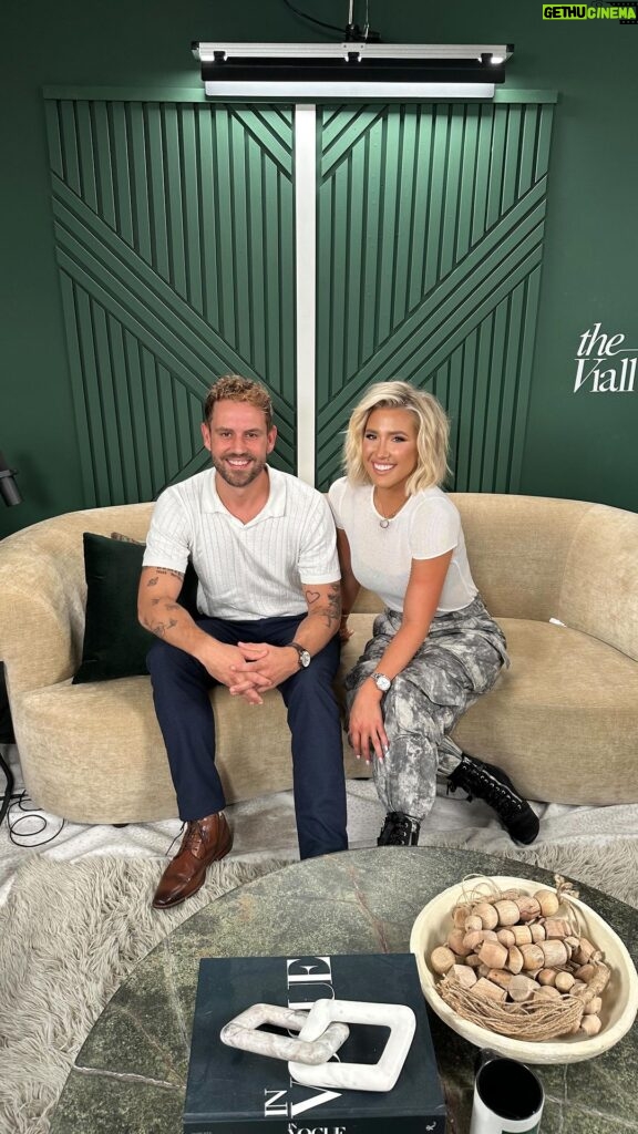 Savannah Chrisley Instagram - One of Wildest episodes ever on The @viallfiles! Savannah Chrisley is GIVING!! Don’t miss this Tea filled episode? Tomorrow!!!