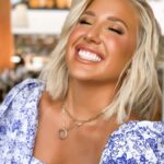 Savannah Chrisley Instagram – HAPPY 26th to me! 🍾🎉 
•••
Nope, there’s nothing on your screen… that’s pepper in my teeth. Pretty on par for the year… Goodnight! ☠️