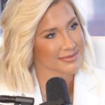 Savannah Chrisley Instagram – Democrat… Republican… voting for things you believe or against ones you don’t. Don’t think for ONE SECOND that it doesn’t matter. 

•••

I thoroughly enjoyed sitting down with @govmurphy ! 
A conversation full of understanding and differences!