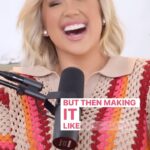 Savannah Chrisley Instagram - You gotta be ready for ANYTHING in Hollywood! Our first time production assistant (and future comedian) gets her big break after a guest no call no shows. LADIES AND GENTLEMEN, HANNAH JONES. @jazz_hanzz Who votes for “Sexy Annie” on Broadway? Raise your hand! 🤚 The Cast Collective