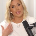Savannah Chrisley Instagram - What a special @unlockedwithsavannah episode for me! When I first moved to Nashville, I decided that I really needed to find out for myself what I actually believed. I wanted to have a personal relationship with Christ and not just cling to the religious experiences of my parents and grandparents. I eventually found my way into a church here in Nashville and that is where I met Pastor @pwilson . His ability to connect with people and then use that connection to connect people to God was so unique and I truly experienced God though this man’s leadership and teaching. He helped me find my own personal walk with God and under his leadership I accepted Christ as my Lord and Savior and it was him who baptized me. I understand that those who are in church leadership must be held accountable, but I also know that it was Jesus who looked at the adulterous woman and the crowd who wanted to kill her and said that “he who is without sin should cast the first stone”. As Christians it is so easy for us to try to take the place of God and become the Judge. That is a role reserved for God and God alone. Our job is to love. Jesus told us how the world would recognize that we were followers of His - “By this everyone will know that you are my disciples, if you love one another.” John 3:35. ••• Watch the FULL episode on YOUTUBE or listen on your podcast app!