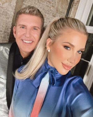 Savannah Chrisley Instagram - Happy Fathers Day to the DAD OF ALL DADS!! What a blessing it is to call you my daddy ❤️ love and miss you every single day! #fightthegoodfight