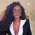 Saweetie Instagram - bonjour 💋