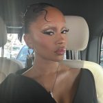 Saweetie Instagram - i don’t even know her… @courreges Paris, France