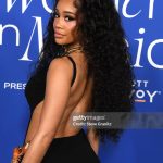 Saweetie Instagram - amazing night w amazing women! thank you @billboard 🩵