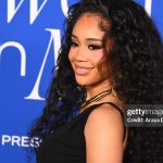 Saweetie Instagram - amazing night w amazing women! thank you @billboard 🩵