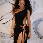 Saweetie Instagram - amazing night w amazing women! thank you @billboard 🩵