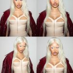 Saweetie Instagram – im just a girl ❀ Paris, France