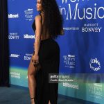 Saweetie Instagram - amazing night w amazing women! thank you @billboard 🩵