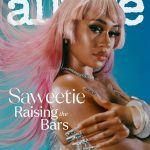 Saweetie Instagram - sprinkle sprinkle ✨ my @allure cover … i loved this shoot soooooo much !!! s/o to the creatives !!! 🫶🏽🫶🏽🫶🏽 EIC: @jcruel Writer: @_lakinimani Photographer: @danbeleiu Stylist: @thejordanboothe Hair: @evaniefrausto Makeup: @officialsheiks Set Design: @lizzielang Manicure: @customtnails1 Video Director: @tylerkohlhoff Production: @viewfindersnyla Creative Director: @avenerable Visuals Director: @hall.kathryne Fashion Director: @tchesmeni Talent Director: @eugeneshevertalov