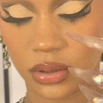 Saweetie Instagram - i don’t even know her… @courreges Paris, France